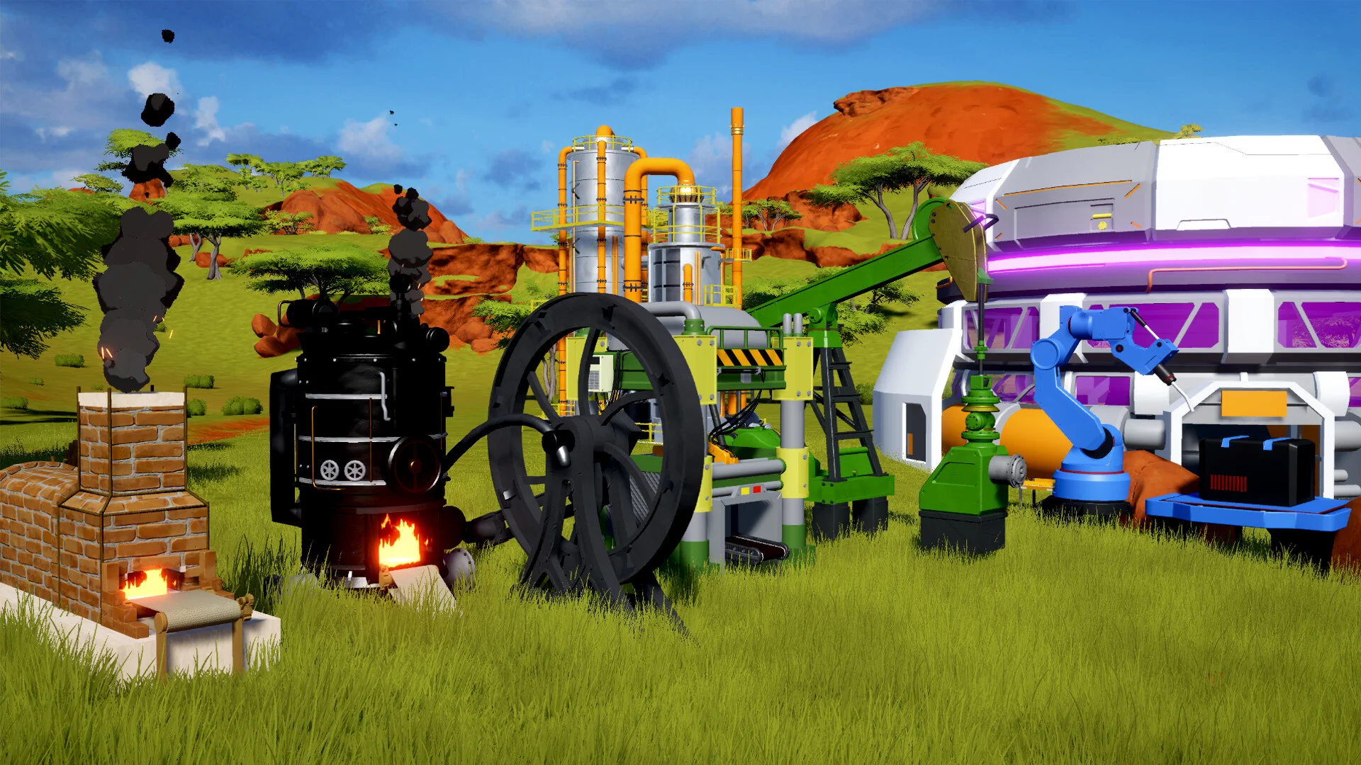 Technology Evolution